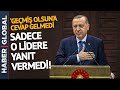 Erdoğan Geçmiş Olsun Mesajlarına Teşekkür Etti, Sadece O Lideri yanıtsız Bıraktı!