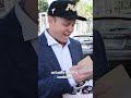 Spencer Pratt defends baker after backlash over her ‘Vote Pratt’ cookies #shorts