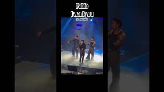 Bat Nanggugulat Pablo??