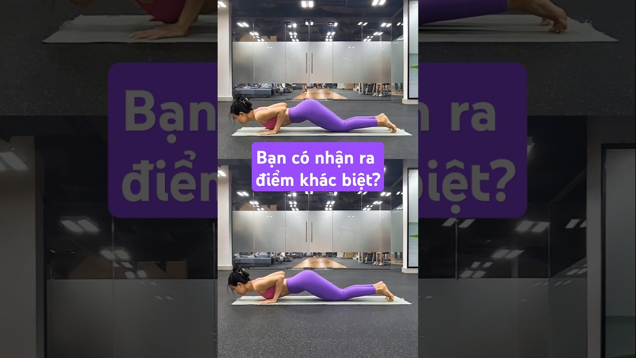 Đâu là điểm khác biệt? 