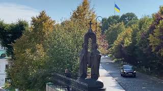 Kyiv Pechersk Lavra. Ukraine.