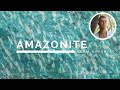 Amazonite - The Crystal of Amazing Grace