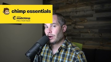 Mailchimp | creating and using landing pages Paul Jarvis at Chimp Essentials