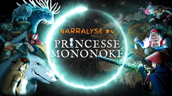 Serie Princesse Mononoke : Album du Film [BULLES EN VRAC, une