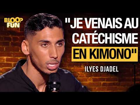 ILYES DJADEL - Le lycée catholique - KS