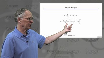 ECE Purdue Semiconductor Fundamentals L3.4: Equilibrium Carrier Concentration - Doping Density