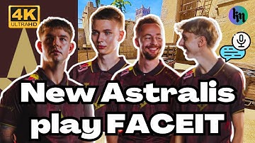 New Astralis (device/cadiaN/stavn/jabbi) play FACEIT Ranked w/VOICE COMMS | Sep 24, 2024 #cs2 #pov