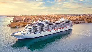 Oceania Cruises - Celebrating 20 Years