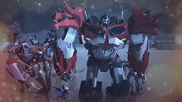 transformers prime(my demons)