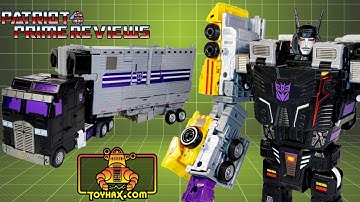 Toyhax Decal Set For Legacy Menasor (Motormaster