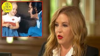 Video thumbnail of "Lisa Marie Presley Has Broken A Four Year Silence – And Her Revelations Will Send Elvis Fans Wild"
