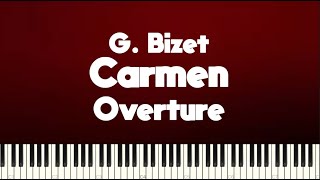 Carmen - Overture - G. Bizet