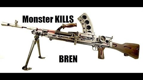 CoD 2 - Monster KILLS [Bren] |HD|