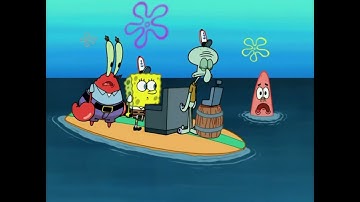 Patrick Breathing Hard for 10 Hours