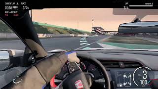 [seizure warning] Forza motorsport 8 is so glitchy