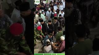 Antusiasme warga gunung kidul dalam kegiatan tabligh akbar “Mensyukuri Nikmat Kemerdekaan”