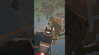 NEW WALL HACKS?! | Call of Duty Warzone | #shorts