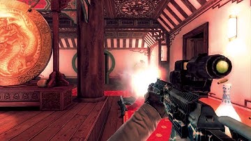 Contract Killer Sniper • Trailer • iOS Android