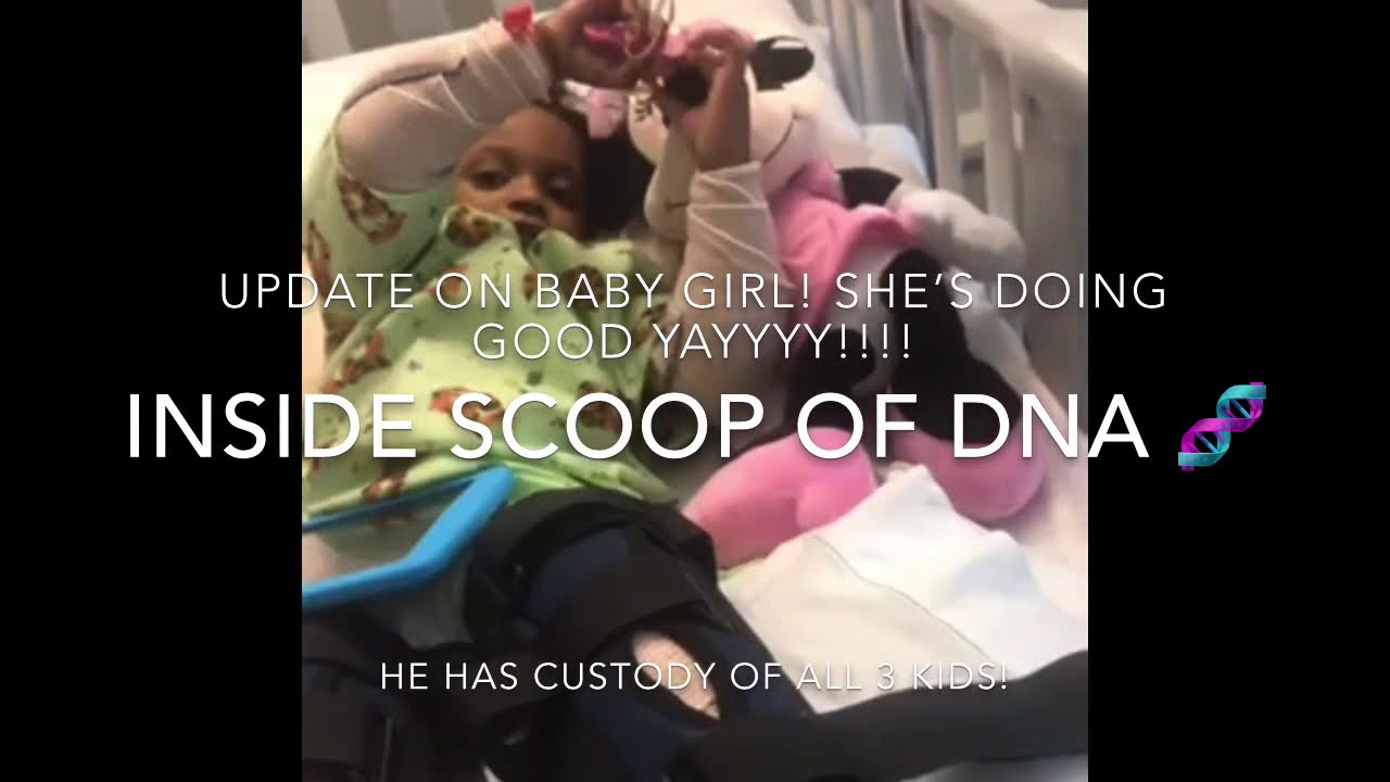 Itasha Brunson Daughter Update & FATHER has custody of all 3 Kids YouTube