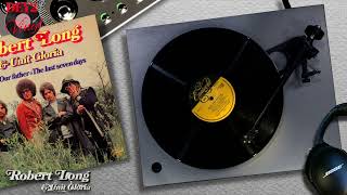 Back In The Sun - Robert Long &amp; Unit Gloria ( Vinyl Album 1976) #vinylrecords