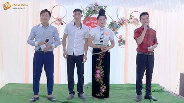 LỄ MỪNG TÂN GIA ĐẠI CÁT GIA ĐÌNH NHUNG LÂM BẢN PẰN NÀ TÔNG LẠNH THUẬN CHÂU