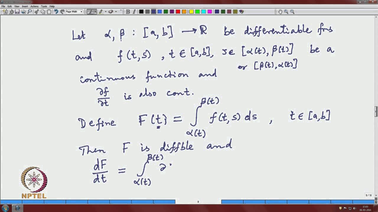 Mod-02 Lec-07 Linear Algebra Continued II