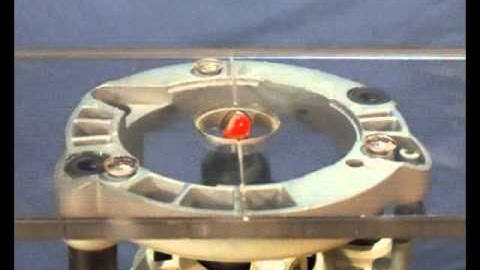 Infinity Cutting Tools - Fluting Jig For Straight & Arched Stock