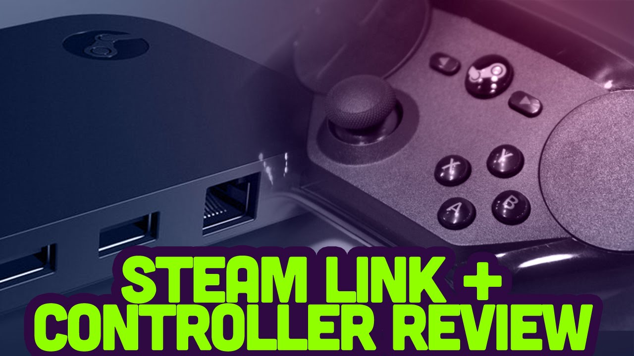 What's the Steam Link Made Of ?