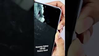 Samsung Galaxy A13-5G A13 Remove Screen Lock Haw To Hard Reset Galaxy A13-5G