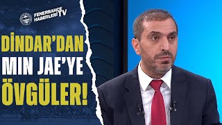 Dindardan Kim Min Jae Yorumu Fenerbahçeden Sıradan Bir Oyuncu Gitmedi Önemli Bir Halka Eksildi