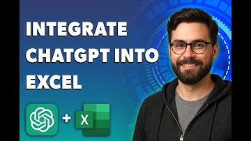 How To Integrate Chatgpt Into Excel [2025 Guide]