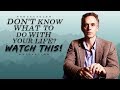 Don't Know What To Do With Your Life? Watch This! - Study Motivation
