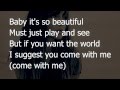 Priyanka Chopra -Exotic ft. Pitbull [HD] [Lyrics]