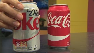 Diet Soda Linked To Higher Risk Of Dementia, Stroke, Study Says screenshot 5