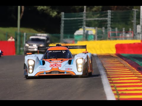 Spa Six Hours 2021 Sounds & Highlites