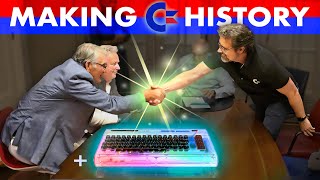 Download Lagu Bekijk hoe we COMMODORE® Corp! + C64 Ultimate productie-update kopen MP3 Download Lagu Bekijk hoe we COMMODORE® Corp! + C64 Ultimate productie-update kopen MP3