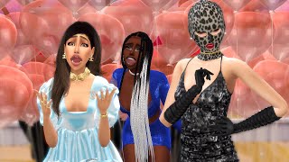 ENGAGEMENT PARTY GONE WRONG l TWINNING l EP43 l SIMS 4 STORY