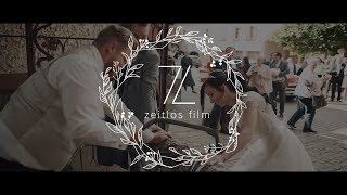 Svenja Tom Hochzeitsfilm Zellertal Zeitlos Film