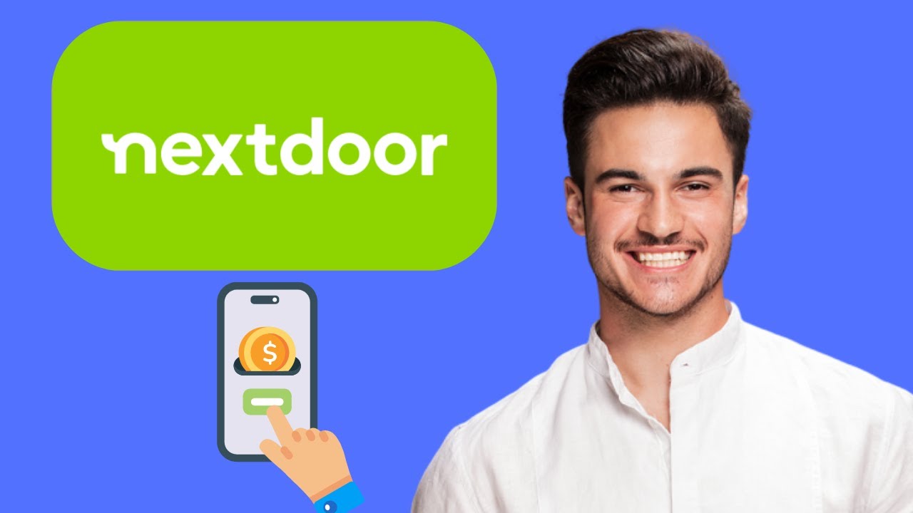 NEW! How To Sell on Nextdoor App (Quick 1-Minute Guide)