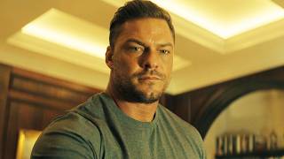 Uncovering Alan Ritchson's Hidden Zombie Movie: Office Uprising
