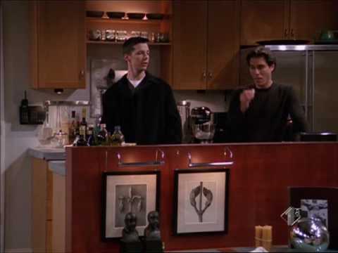 Will & Grace [1x13] - Segreteria telefonica suggerita da Bobby Adler