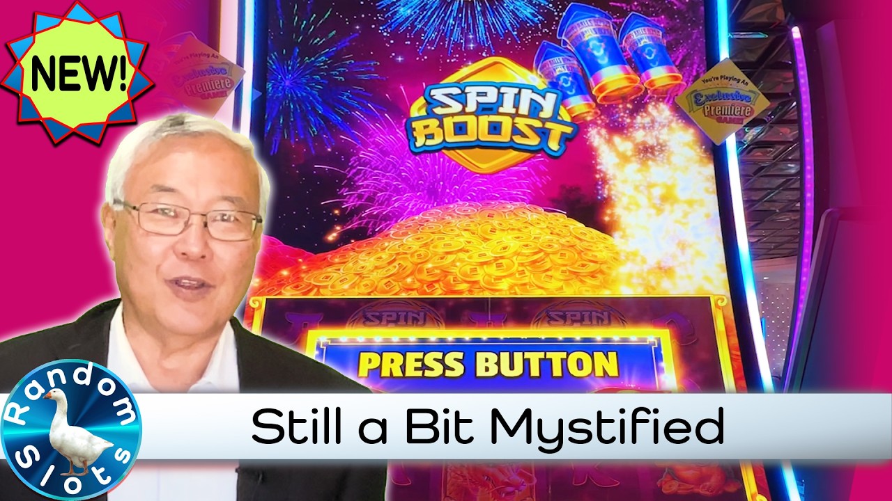 Magic Rockets Slot Machine Magic Rockets Dragon Slot Machine Bonus - YouTube