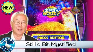 Magic Rockets Dragon Slot Machine Bonus