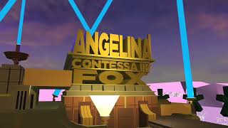 Angelina Contessa III Home Video Gets Changed to 20th Century Fox!