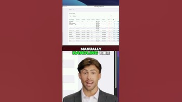 Automate Data Extraction from Documents with No Code | AI Document Understanding | eZintegrations™