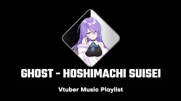 Moona Hoshinova sings Ghost | Holo Id |ムーナ・ホシノヴァ | ホロライブ | Hololive | Vtuber Music Playlist