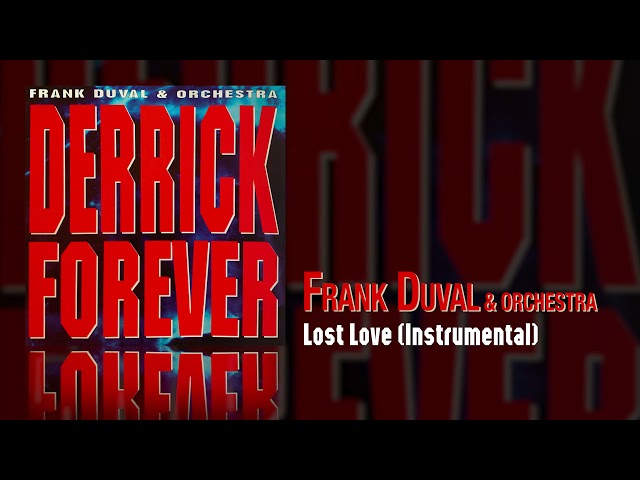 Frank Duval - Lost Love