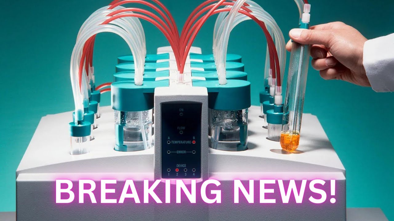 WOW! Biotechnology IN 2050: A Glimpse into THE Future - YouTube