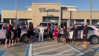 Mary Kay X Sunset Cadillac of Venice