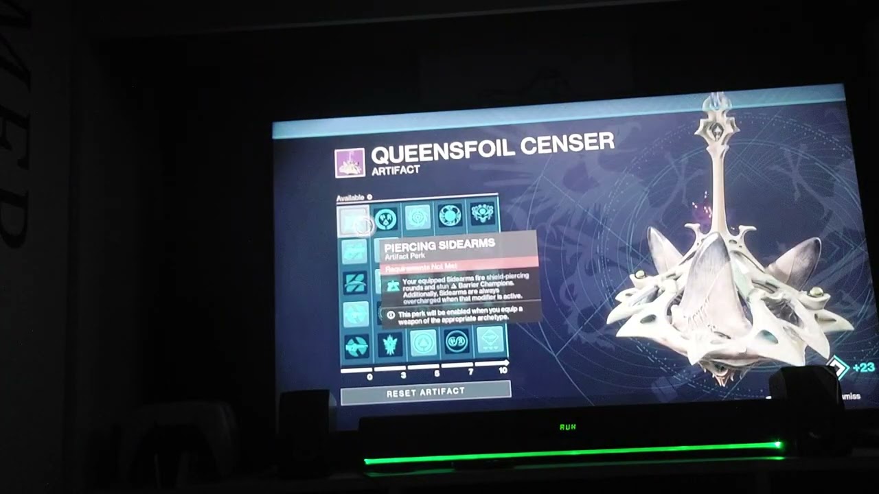 Best solour warlock build for onslaught. =]